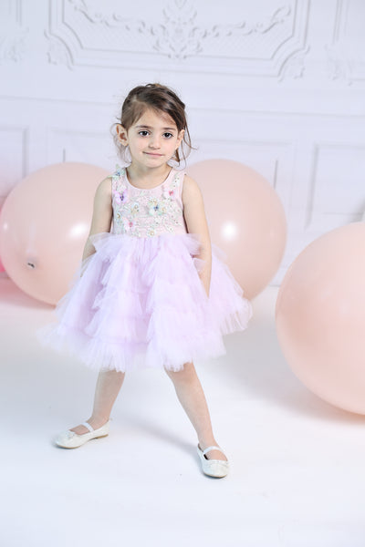 Lavender Butterfly Hues