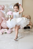 The White Jadore Dress