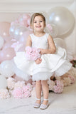 The White Jadore Dress