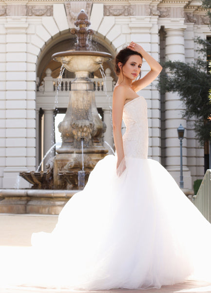 SOLD OUT - Bridal Couture