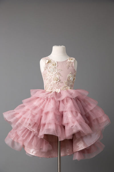 PINK TEACUP