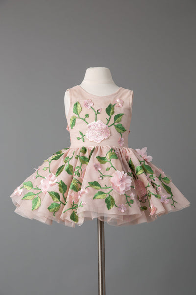 BABY FLORAL DELIGHT