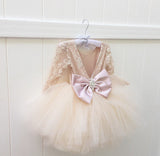 The Liliana Tulle Bebe