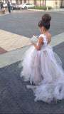 The Flower Girl Dress