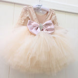 The Liliana Tulle Bebe