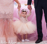 The Liliana Tulle Bebe