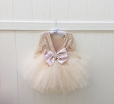 The Liliana Tulle Bebe