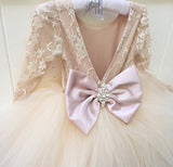 The Liliana Tulle Bebe