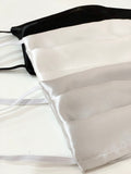 SATIN SILK FASHION MASK