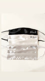 SATIN SILK FASHION MASK