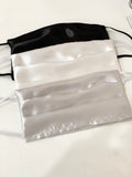 SATIN SILK FASHION MASK