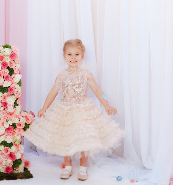 SOLD OUT - Sweet Ruffles