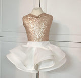 Blush Pink Jadore Skirt