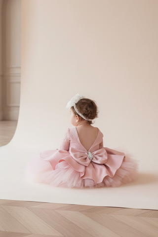 The Ellen Tulle Bebe