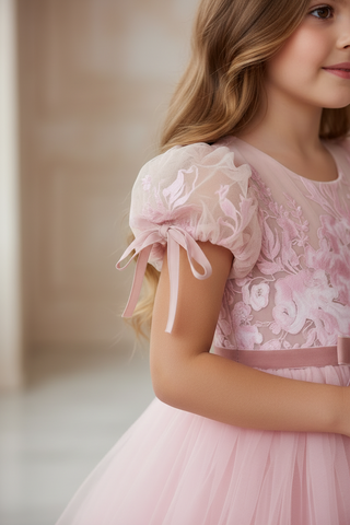 Wrapped in Pink