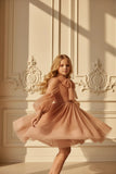 Girls Polka Dot Ruffles