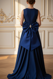 Luxury Large Crystal Bow