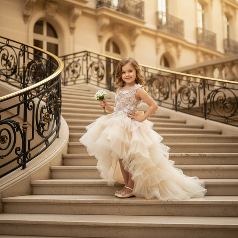 Little Girls Dream