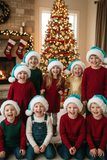 Here comes Santa