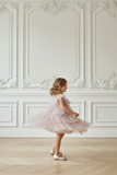 Blush Star Dress