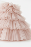 Ruffle Tulle Swan