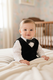 Boys Couture Vest
