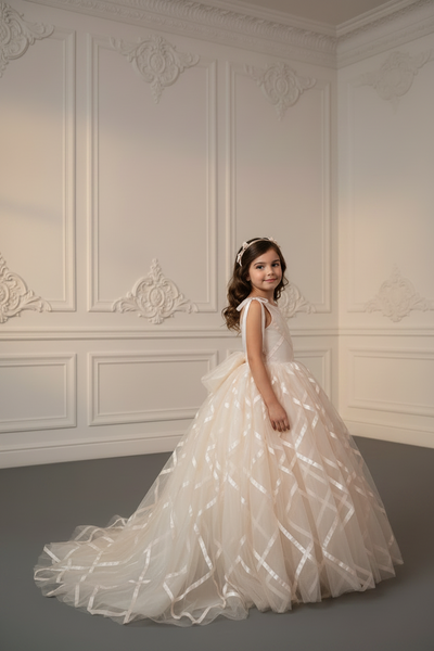 Dreamiest Flower Girl
