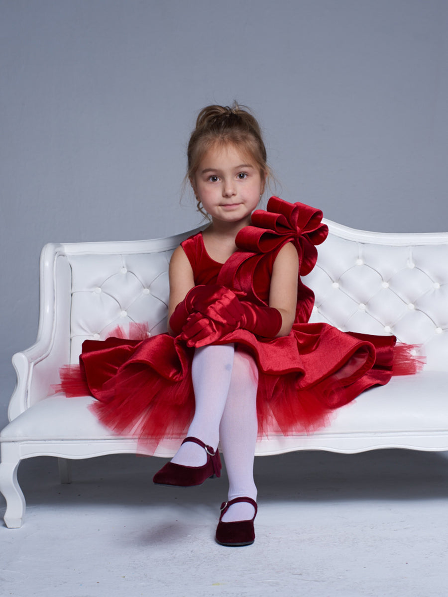 isabella red dress Isabella Red