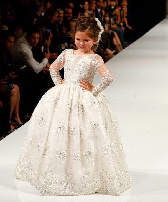 Designer holy hotsell communion dresses