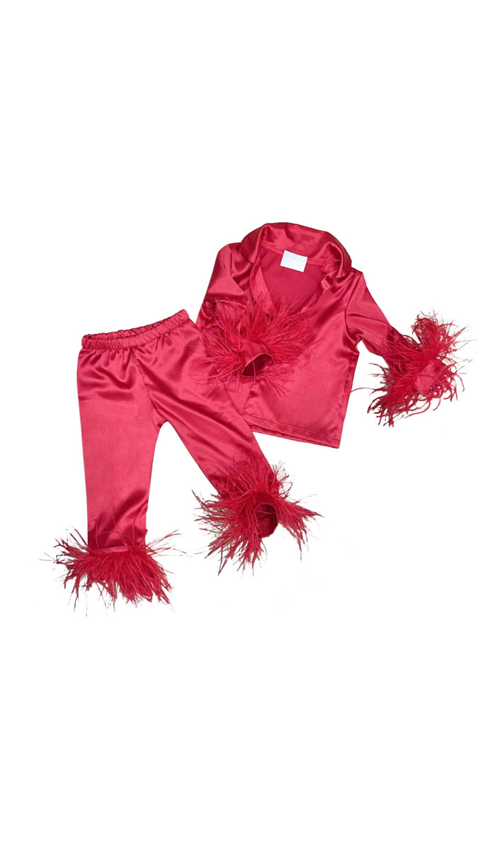 Kids 2025 luxury pajamas